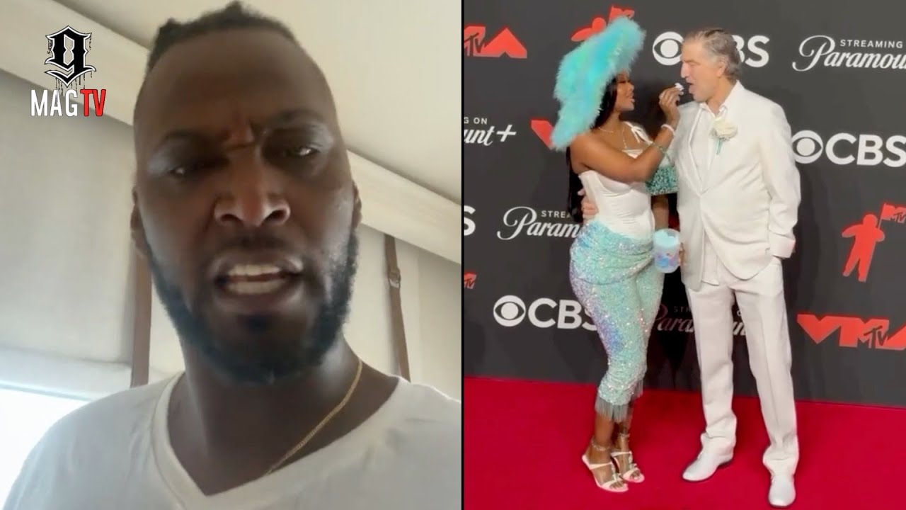 Former NBA Player Kwame Brown Ethers Summer Walker After Her VMA Red Carpet Appearance! 🍿