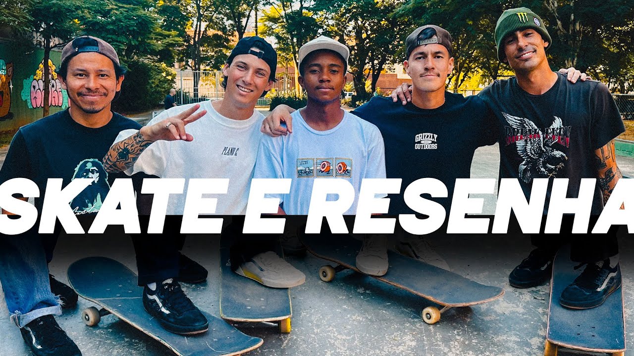skate é bom demais