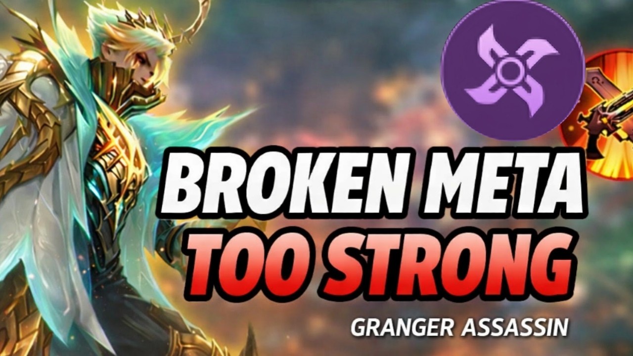 Granger Assassin is TOO STRONG in Current Meta – Broken Build Gameplay!