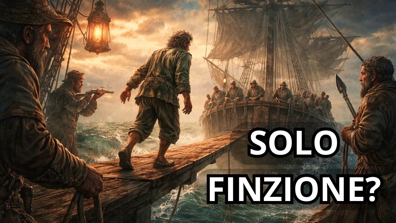 La Tavola dei Pirati È Esistita Davvero?