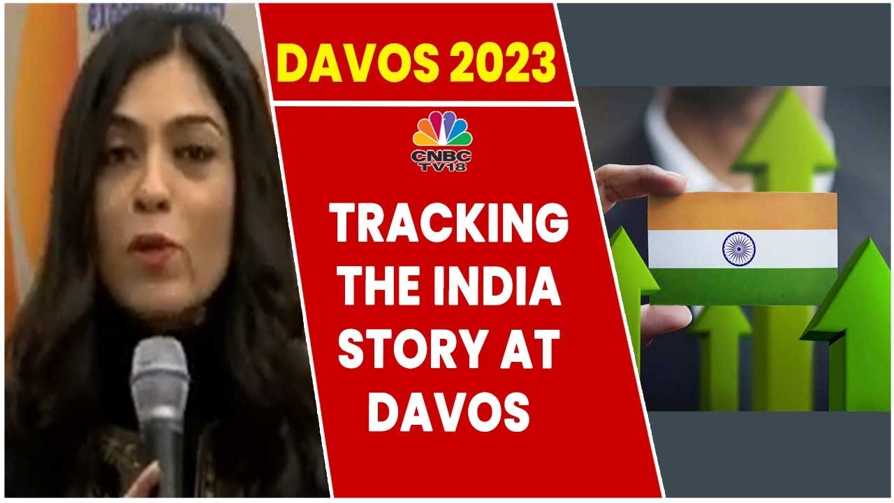 Industry Leaders On India's Role In The Global Economy, Investors' Sentiment & More | Davos 2023