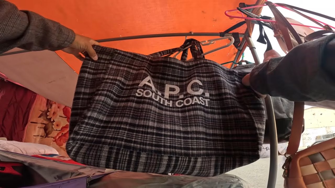 Otra APC En El Tianguis 