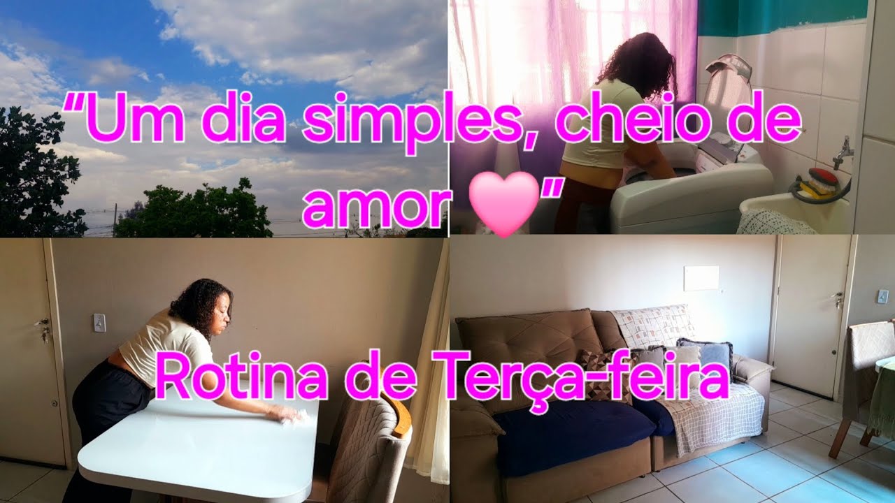 ☕ Rotina leve e silenciosa | aquele vídeo pra relaxar