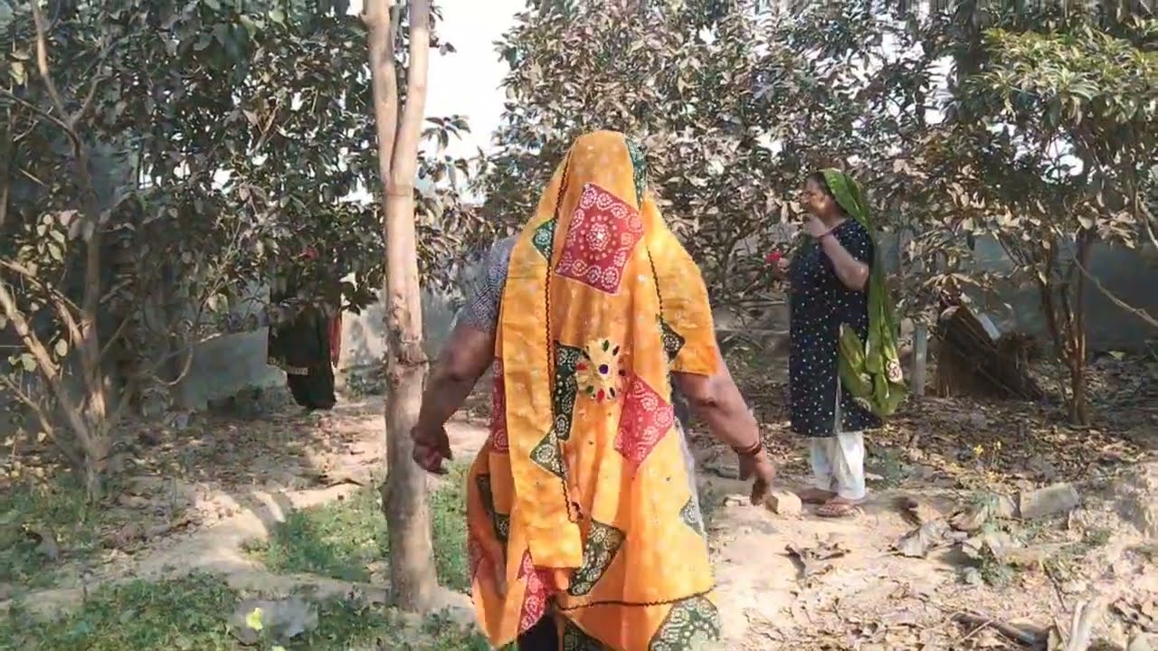 Village Life ll गांव की जिन्दगी ll JBM Dhola बिधूड़ी vlogs 