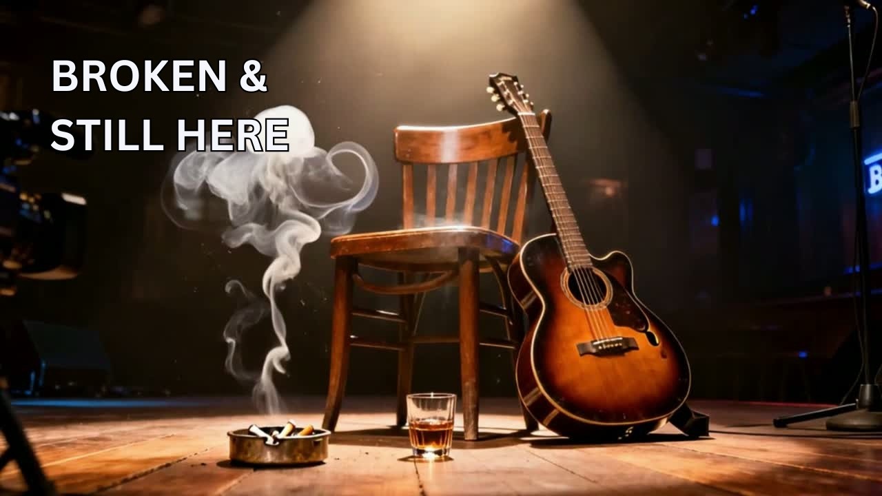 Broken Love and Unfinished Words | Raw Midnight Blues Story