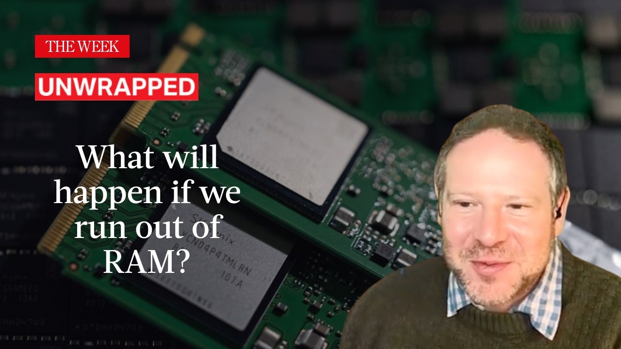 What will happen if we run out of RAM?