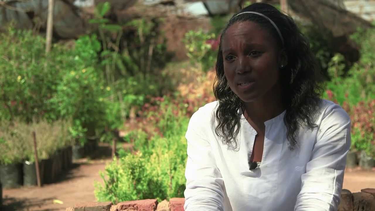 Portia's story: how bees are changing rural South Africa