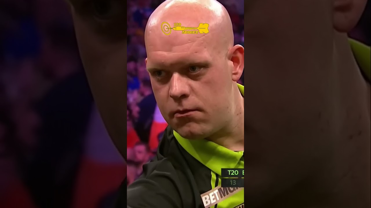 Van Gerwen vs Humphries: Epic Dart Showdown!