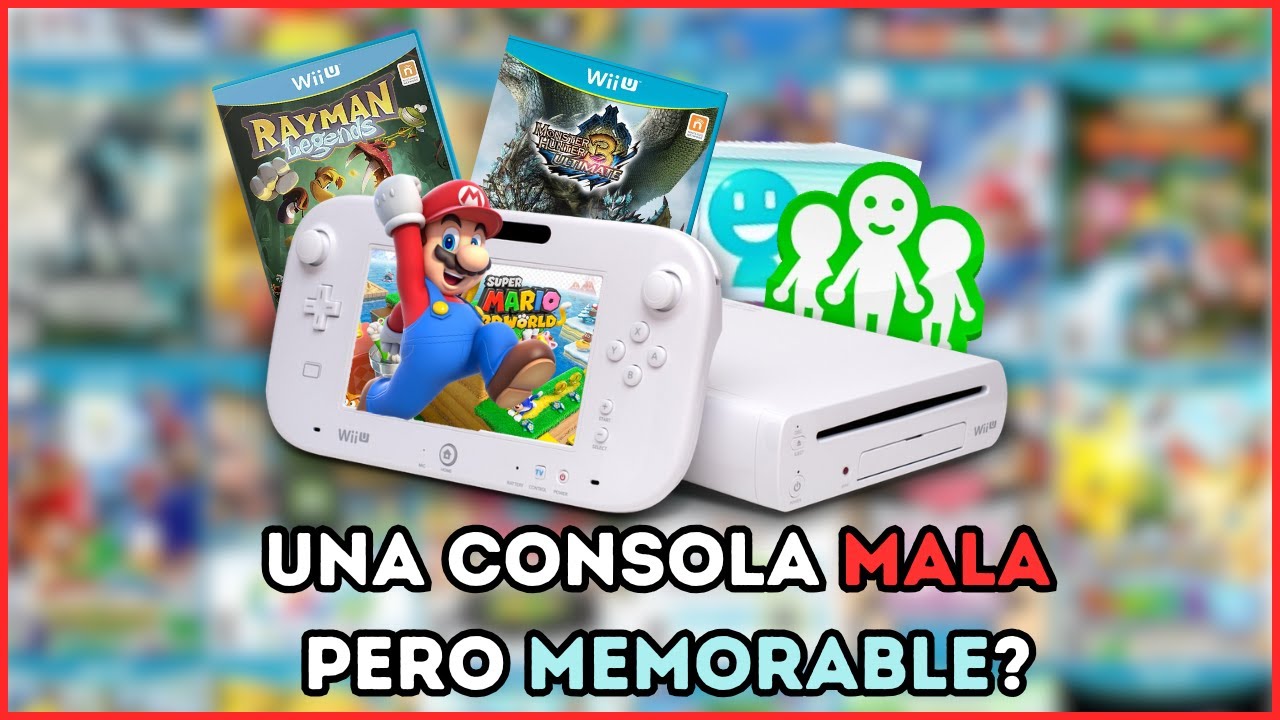 LA PEOR GENERACIÓN DE NINTENDO - Mi Experiencia