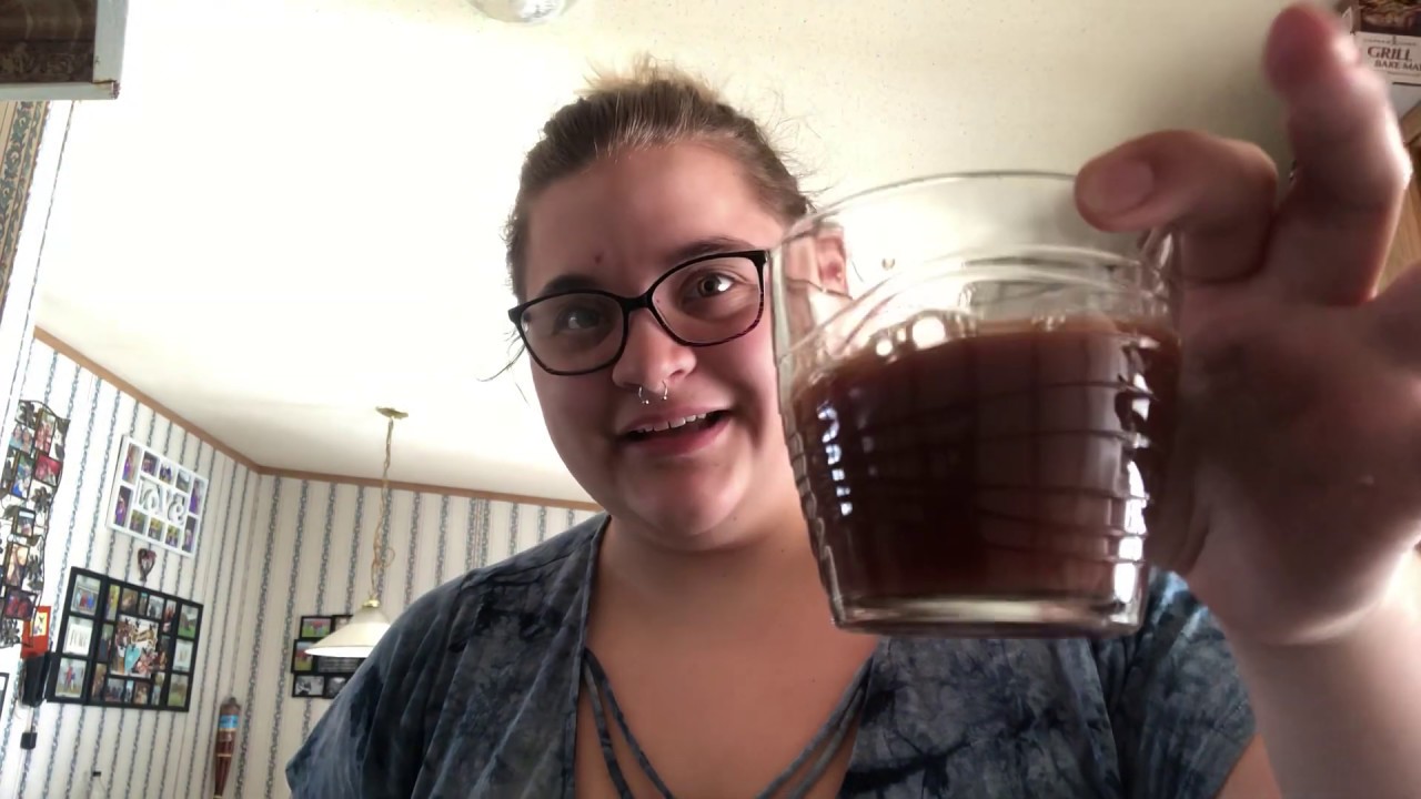 DIY  Starbucks Dragon Drink!