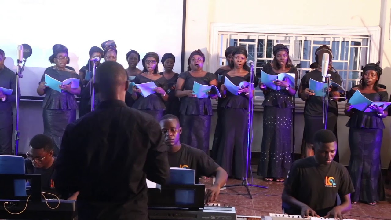 Who is on the Lord’s side by Frances R  Havergal rearranged by Theophilus Commey