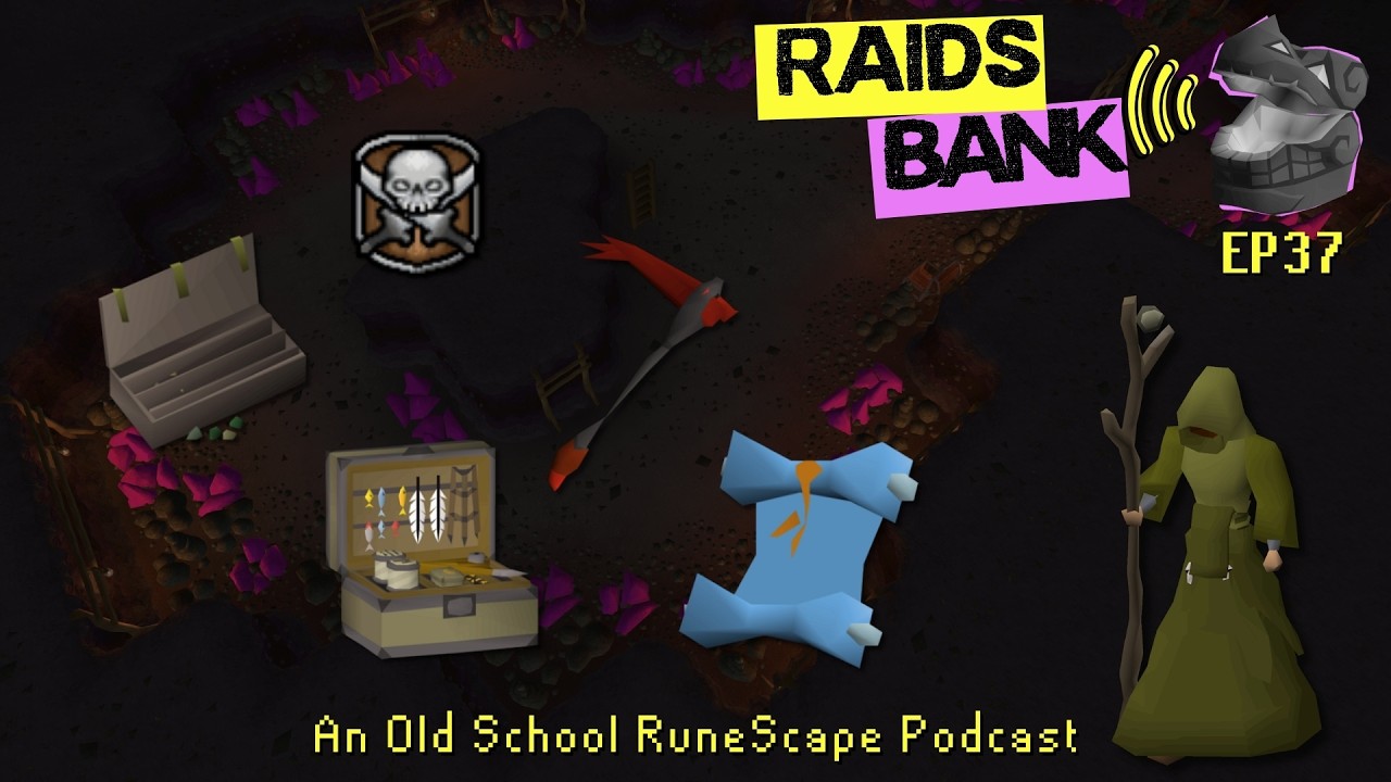 Jagex BUFFS Skilling & NERFS LMS! | Deep Talks About Life, Trouver Changes, Getting Around & More