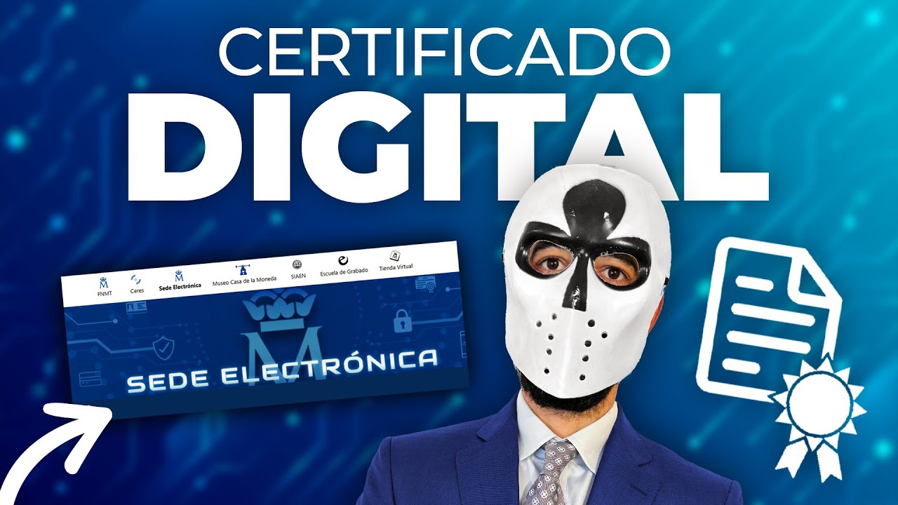 Certificado Digital del DNI Electr&oacute;nico