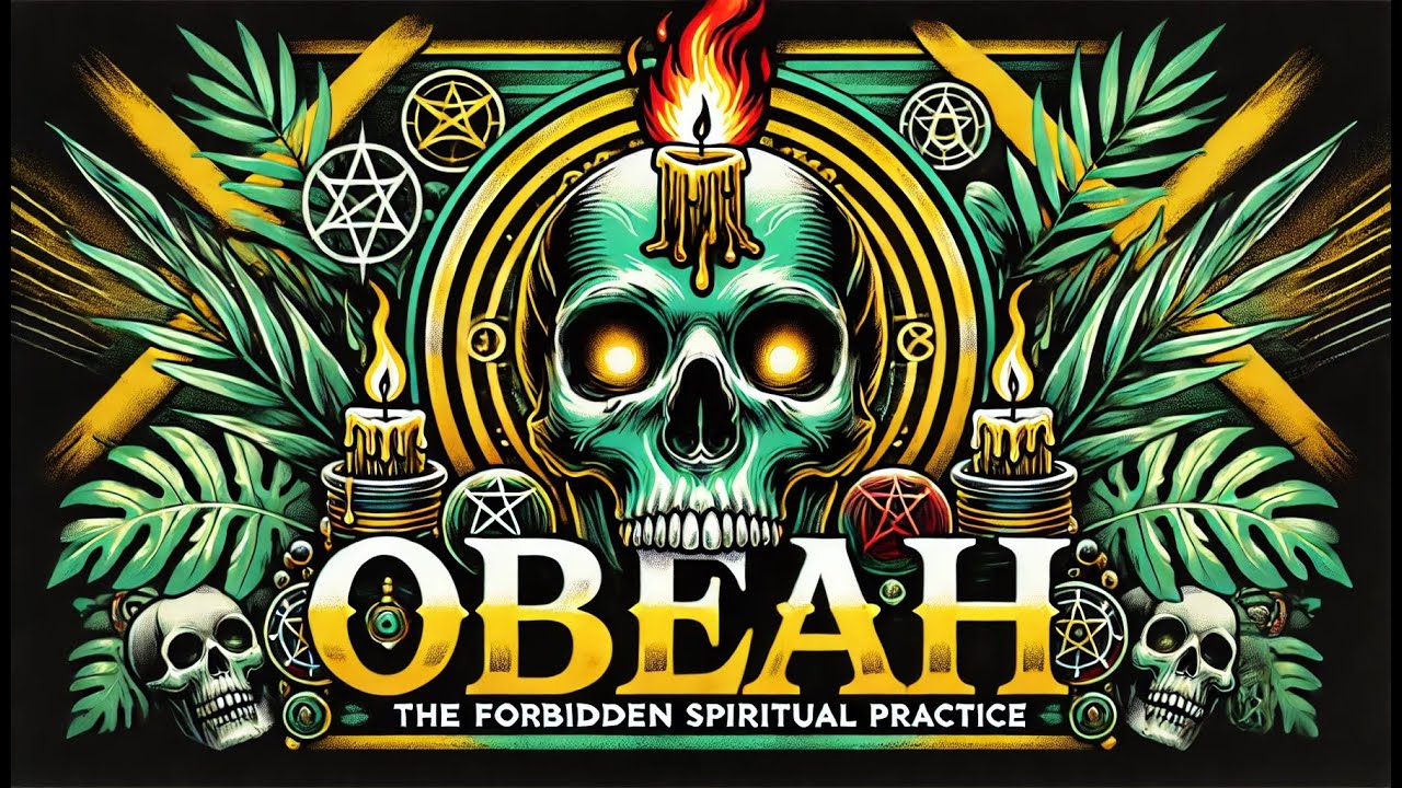 Obeah: The Forbidden Spiritual Practices in Jamaica