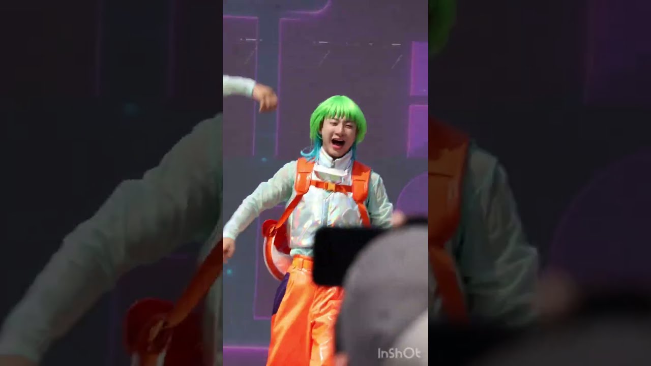 The camera video is very shaky.