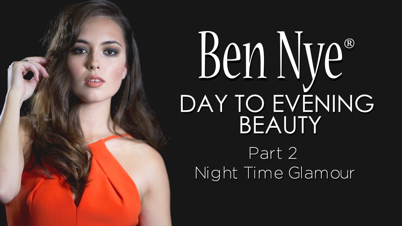 Long-Wear Day to Evening Beauty Part 2 - Night Time Glamour Tutorial