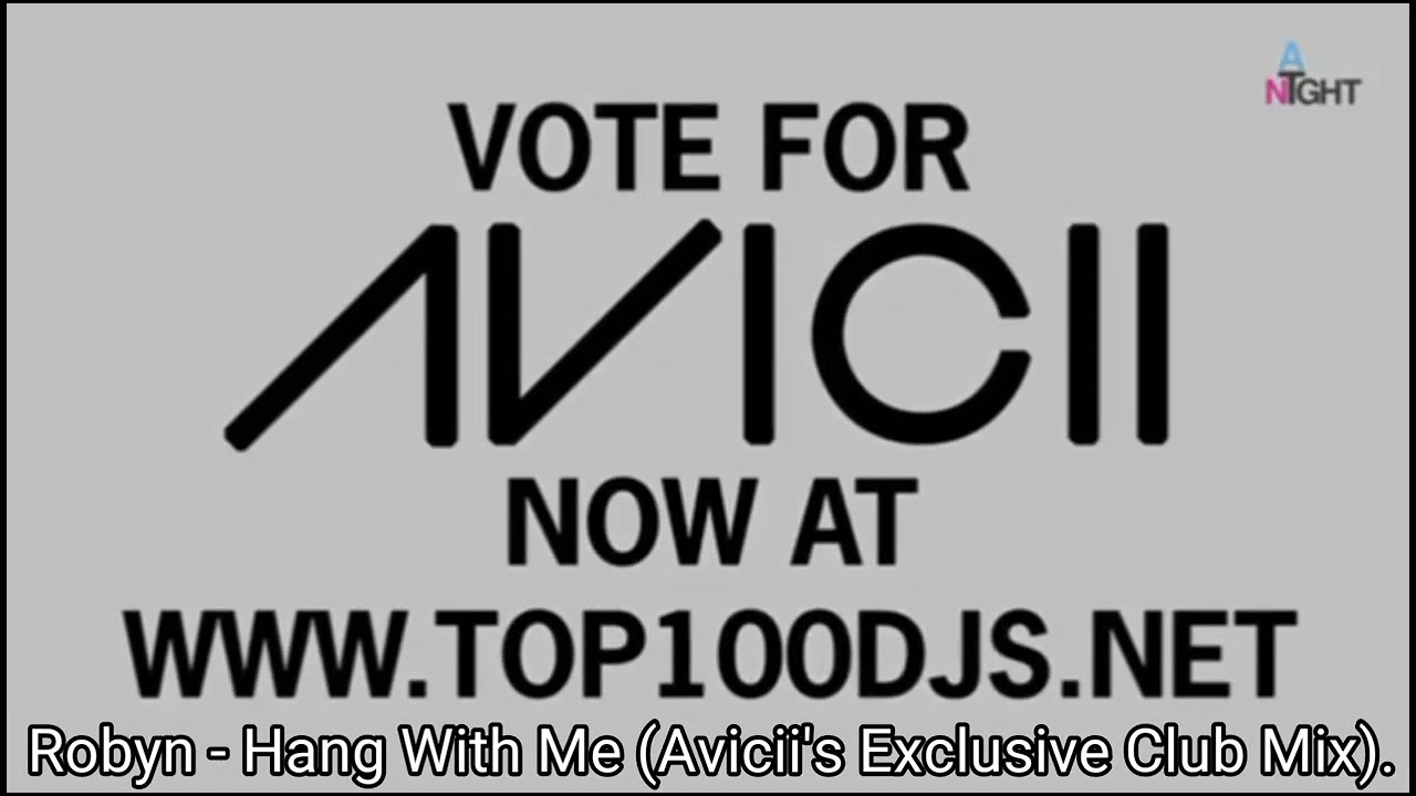 18/9/2010: AVICII - 5 Min Minimix [Drops Only]
