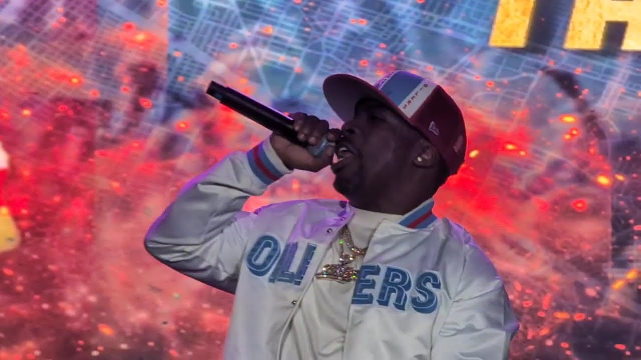 Lil Keke Full Performance @ Houston's One Time For The City 2025
