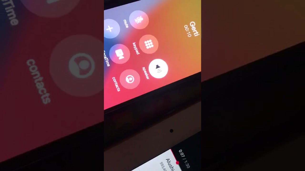 Tallje ne telefon (2021) - Alushi