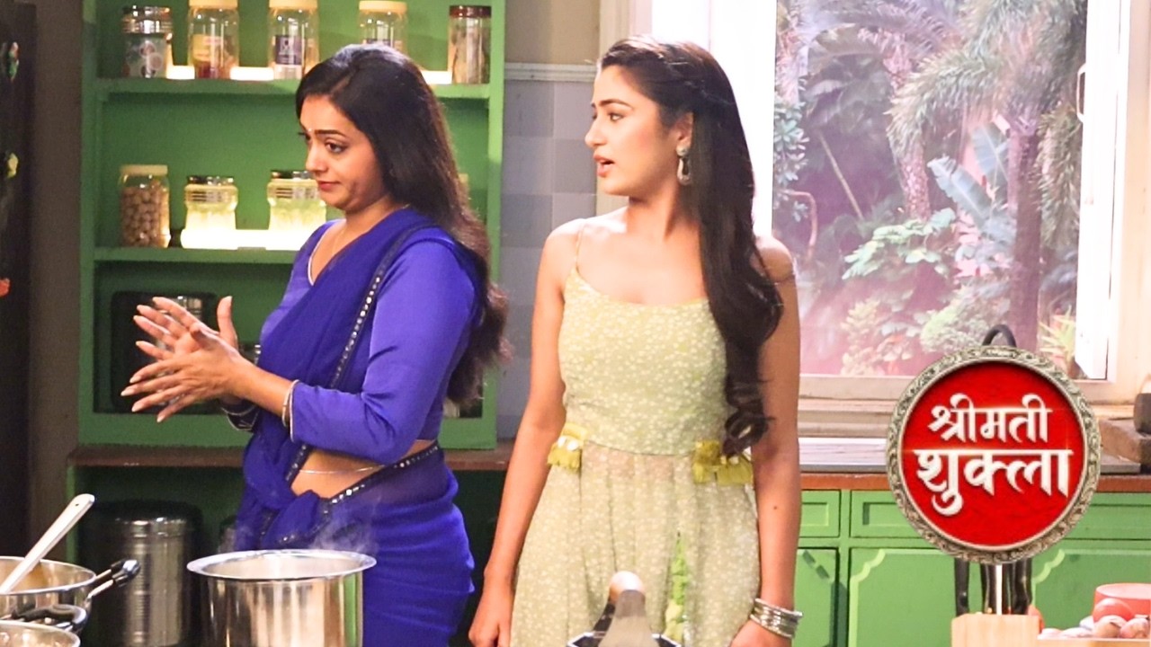 Shrimati Shukla | Today Episode | Gunjan को Urmi ने कहा दूर होजाये वो Ravi से | Dangal Tv