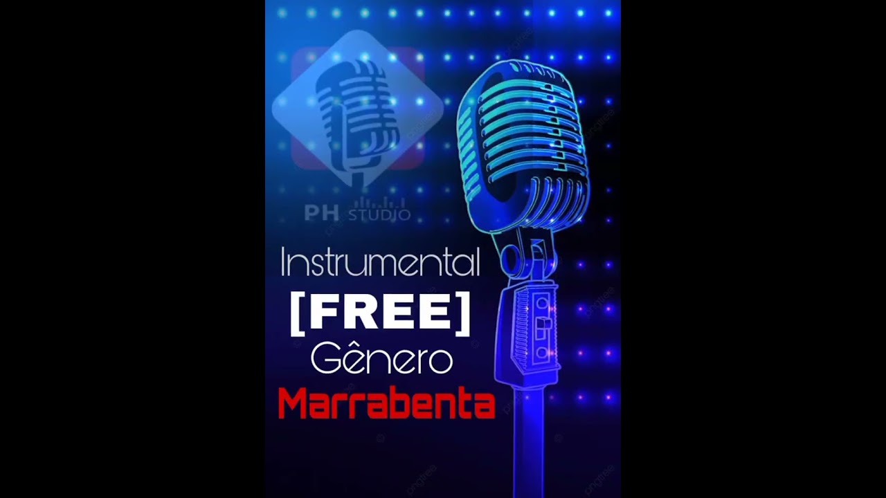 [Free]_Instrumental_Género_Marrabenta_prod.by PH único 