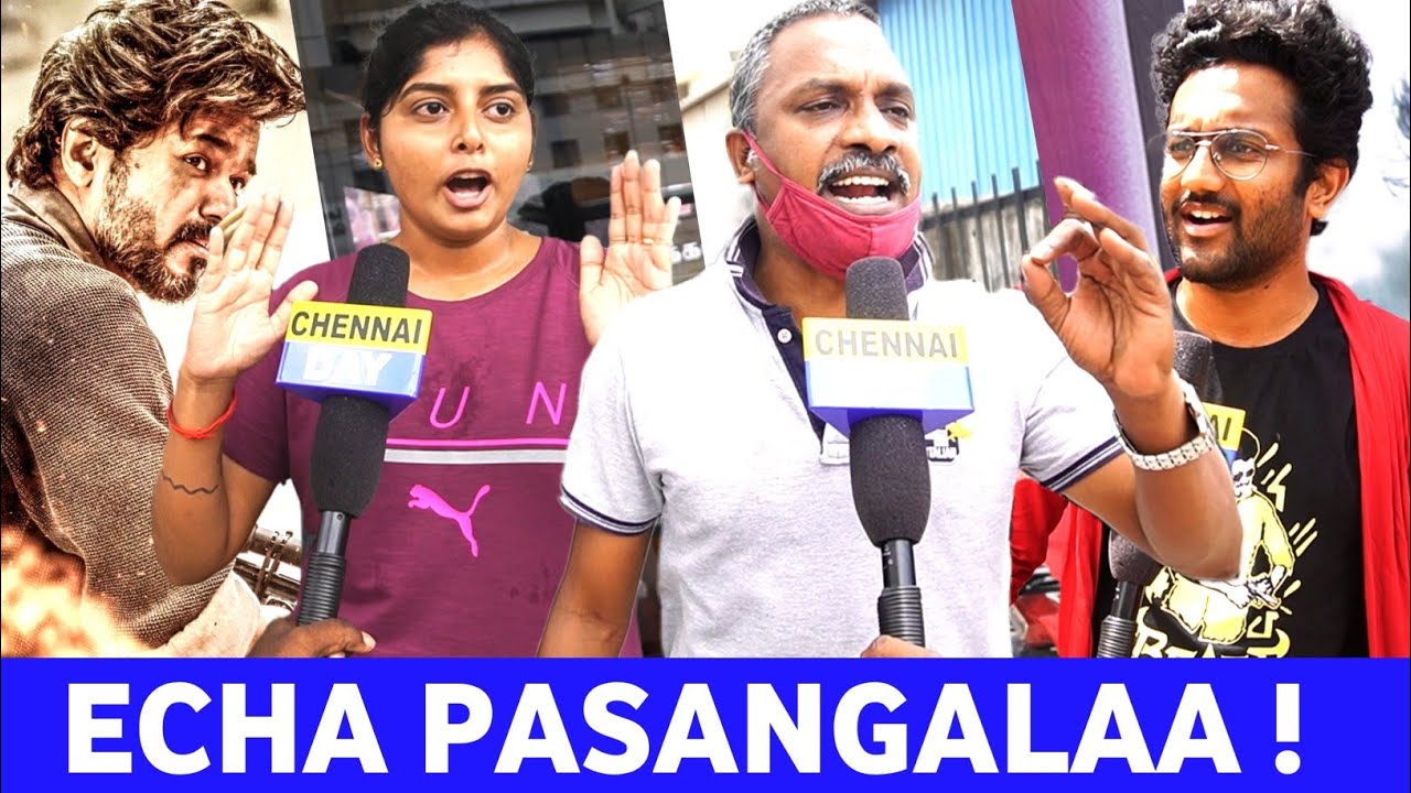 Negative Reviewகு செருப்படி கொடுத்த Thalapathy ரசிகர்கள் 💥😡 | Beast review | beast public review |