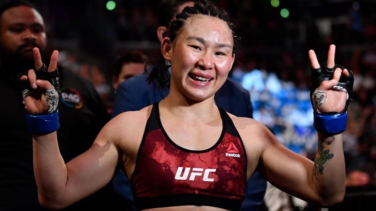 UFC 5 ONLINE #33 | YAN XIAONAN SHOWCASE | 