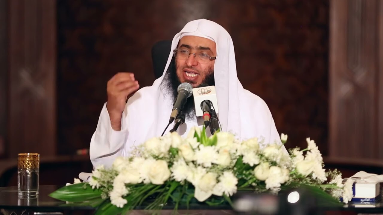 تفسير قوله تعالى:{لو أنزلنا هذا القرآن على جبل لرأيته خاشعا …. }[الحشر ٢١]- د.محمد القحطاني