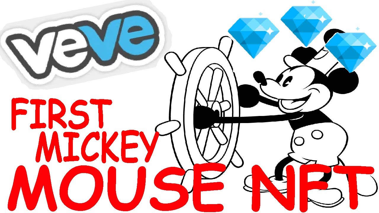 VEVE - Disney's First Ever 