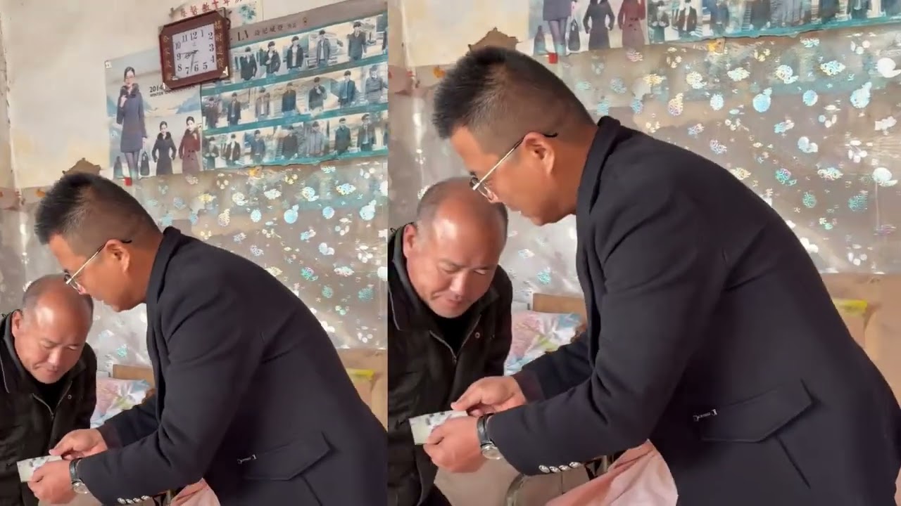 寻我十凡年的孩子终手知道在那了   一朝失散十几年，千般寻觅万般念，感恩相遇不负等待，骨肉相拥的瞬间，所有煎熬都成甜#暖心寻亲数十载骨肉盼团圆 #寻亲圆梦泪目 #血脉相连终相见