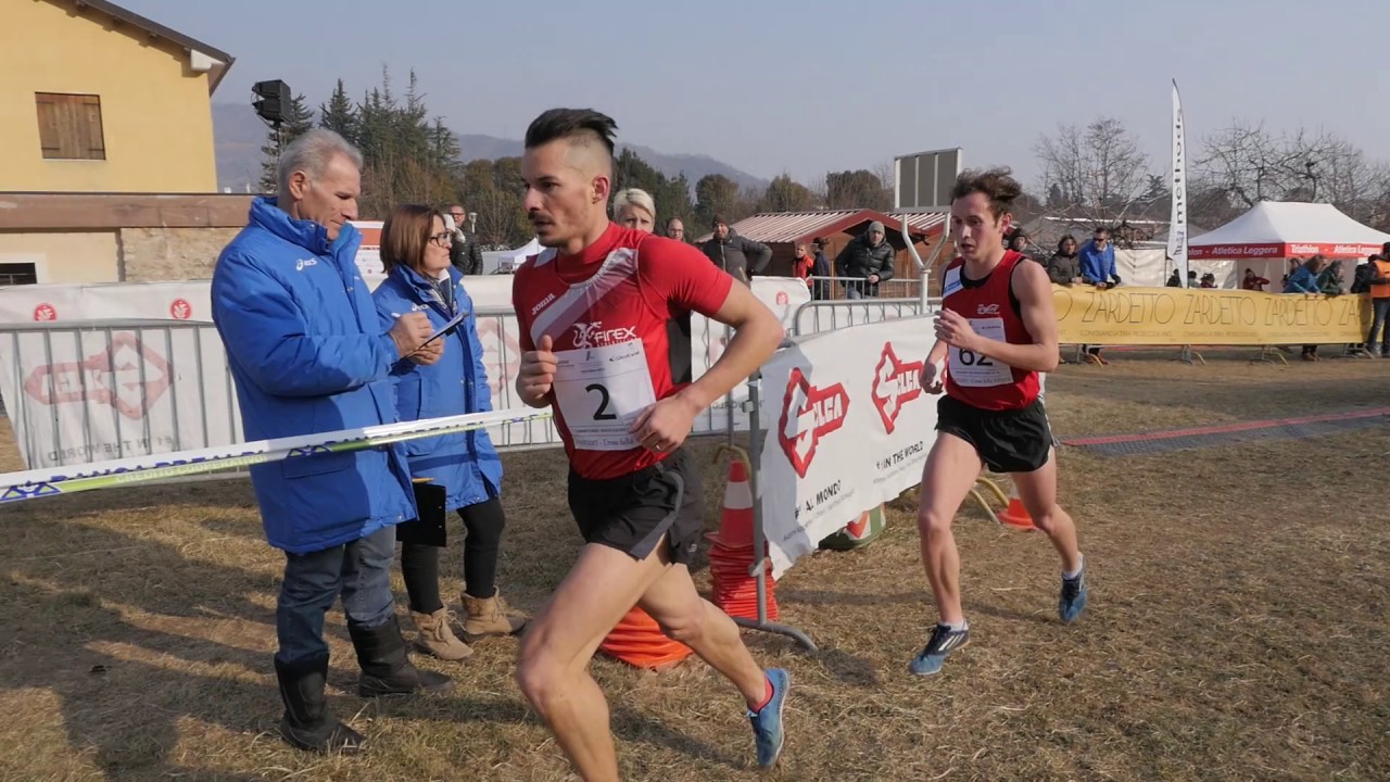 CROSS CITT&Agrave; DELLA VITTORIA 2017 - PROMESSE SENIOR M