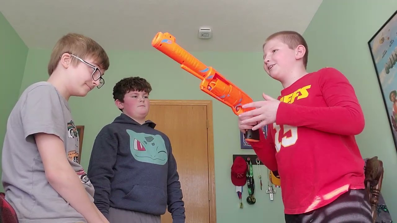 The most Russian roulette