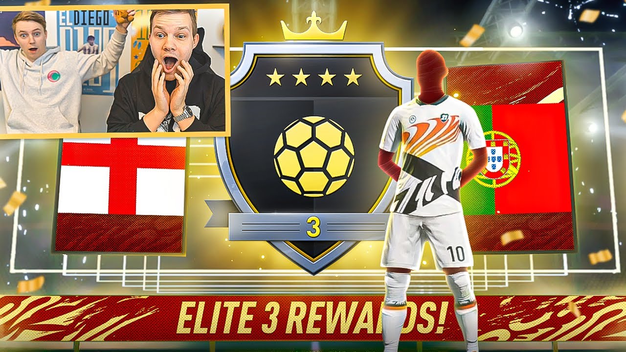 MINE BEDSTE REWARDS NOGENSINDE!!! 🤑 PREMIER LEAGUE TOTS REWARDS MED BÆKKE!