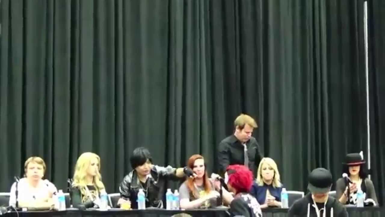 Live Action RWBY - Gag Bloobers Deleted Scenes