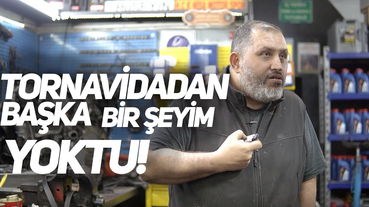 OPEL'E FISILDAYAN ADAM | ÜSTAT 9.BÖLÜM | OTO MEKANİK USTASI