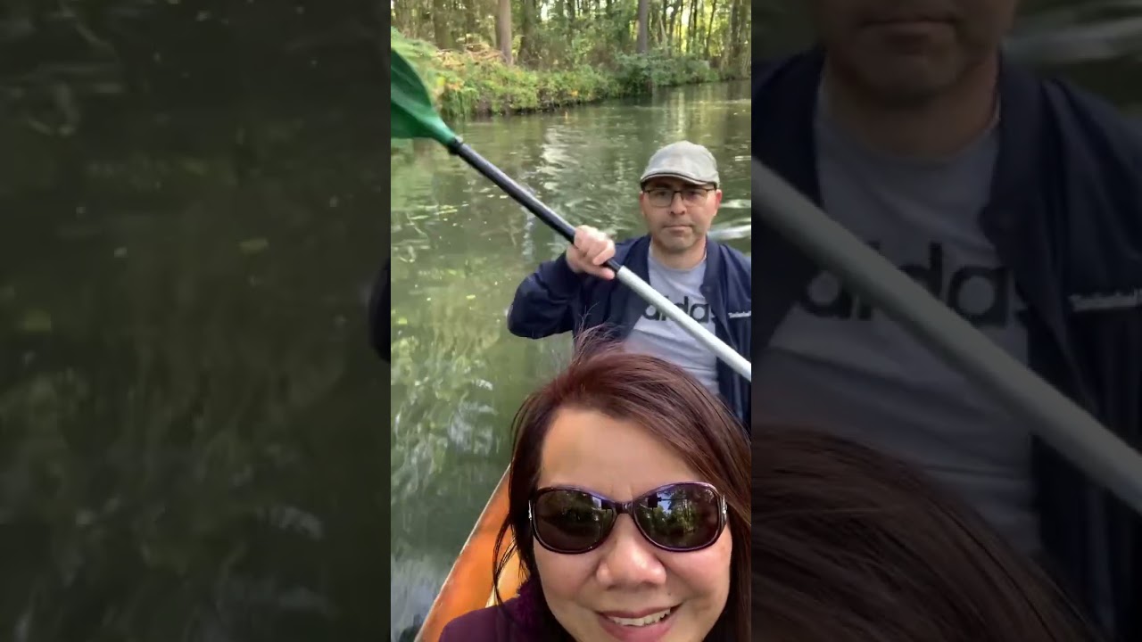Relax canoeing 😎 
