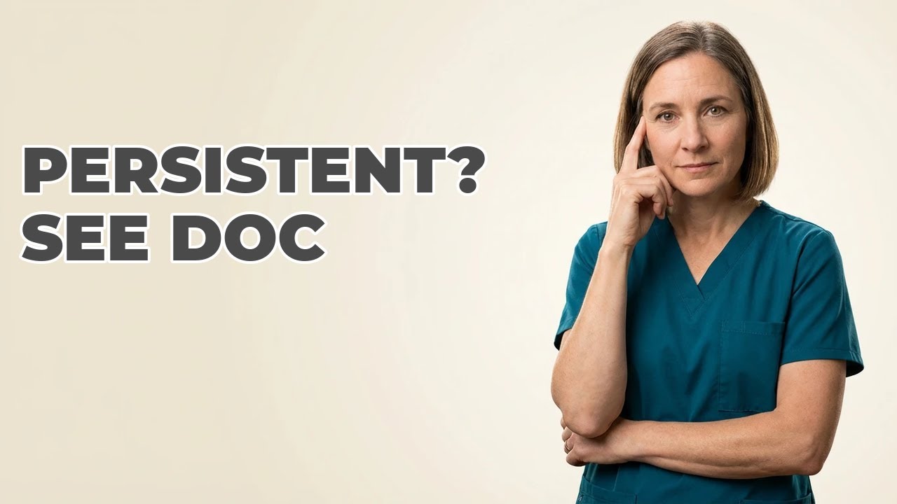 Should I See A Doctor For Swallowing Problems And Cancer?