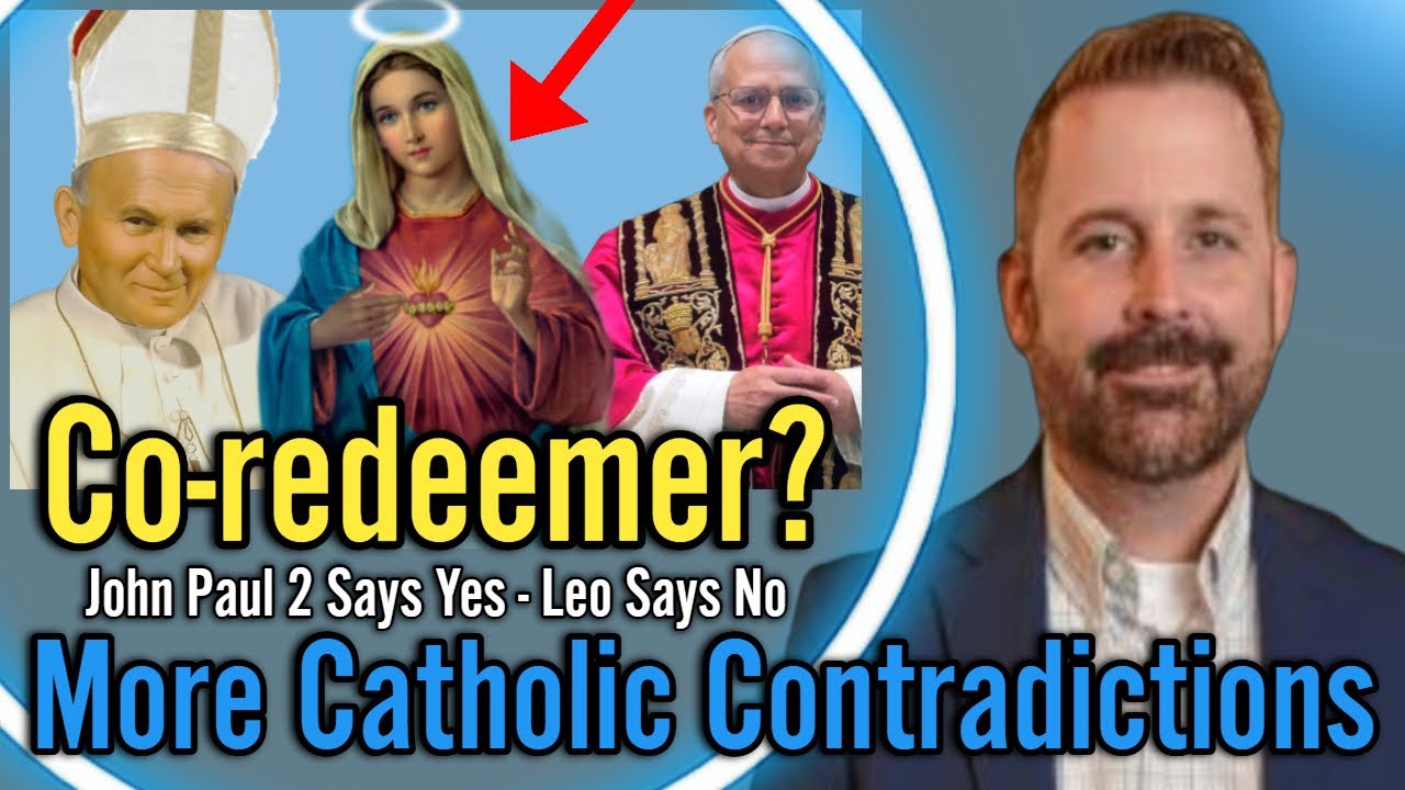 Mary as Co-Redemptrix?  Popes Contradict Each Other