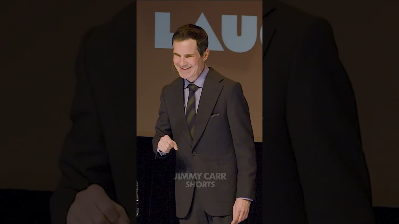 Jimmy's Death Row Meal #standupcomedy #britishcomedy #jimmycarr