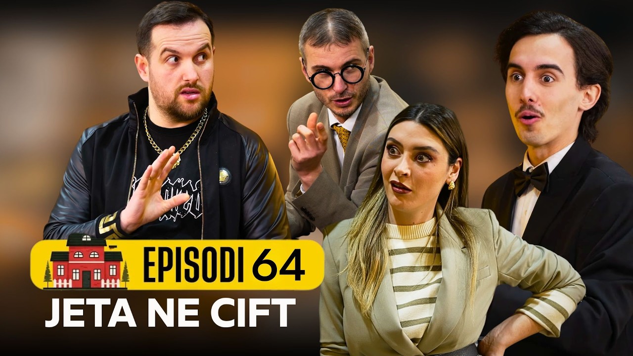 Jeta ne çift - Episodi 64 - Sezoni 2 NEW