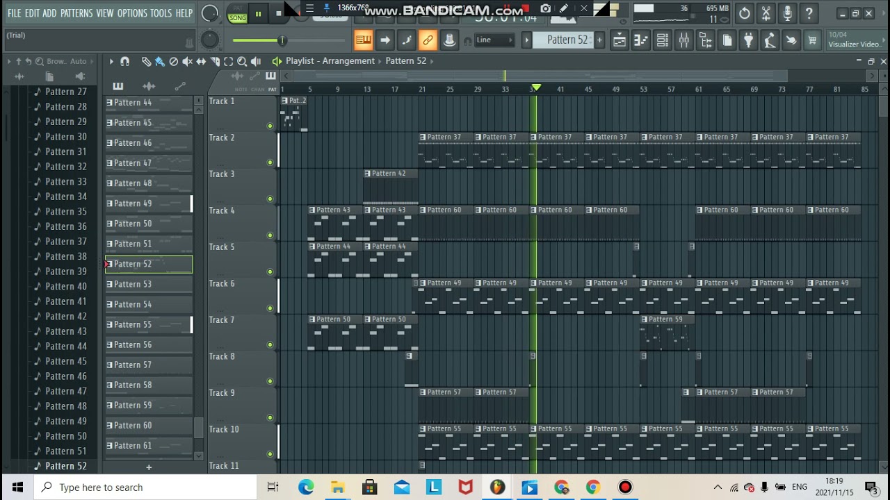 Brenda Fassie - Vulindlela (FL Studio)