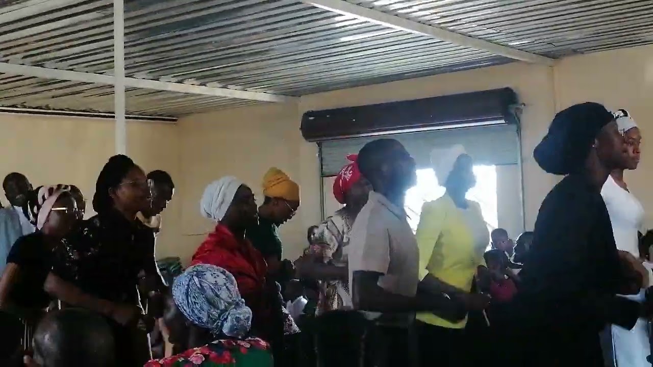 Ebenezer youth team 