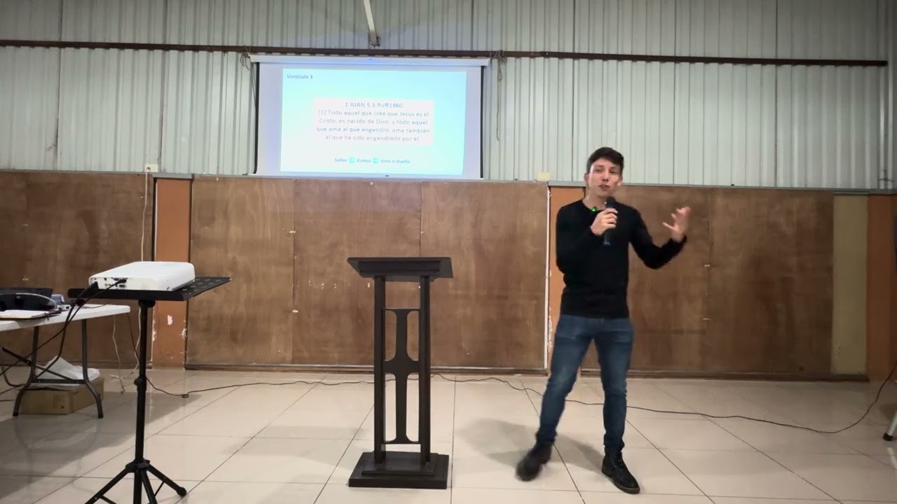 ¿ Quién es el que vence al mundo ? 1 Juan 5:1-5   #jesus #fe #predicas #amoajesus #biblia #biblia 
