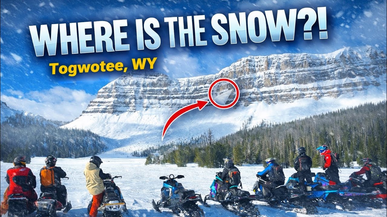 Togwotee 2026 Trip w/ the Wydaho Gang 