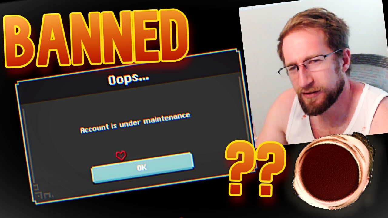 CRAZIEST ROTMG MOMENTS And how i got banned!