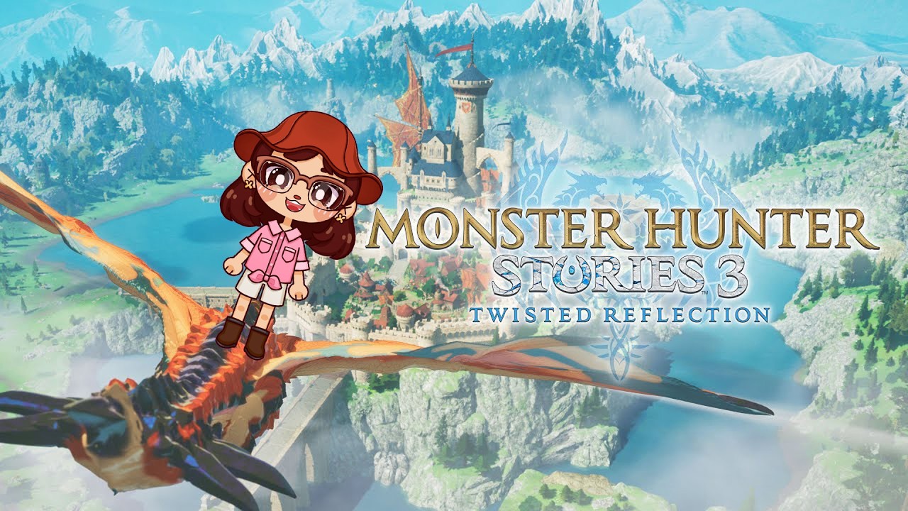 Monster Hunter Stories 3 Demo: Finally, my chud fish can be my horse