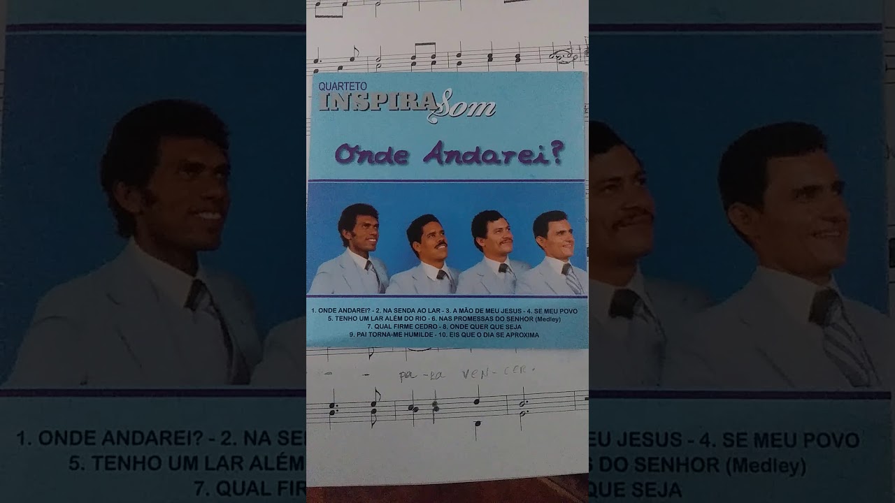 Quarteto Inspiracao 1981
