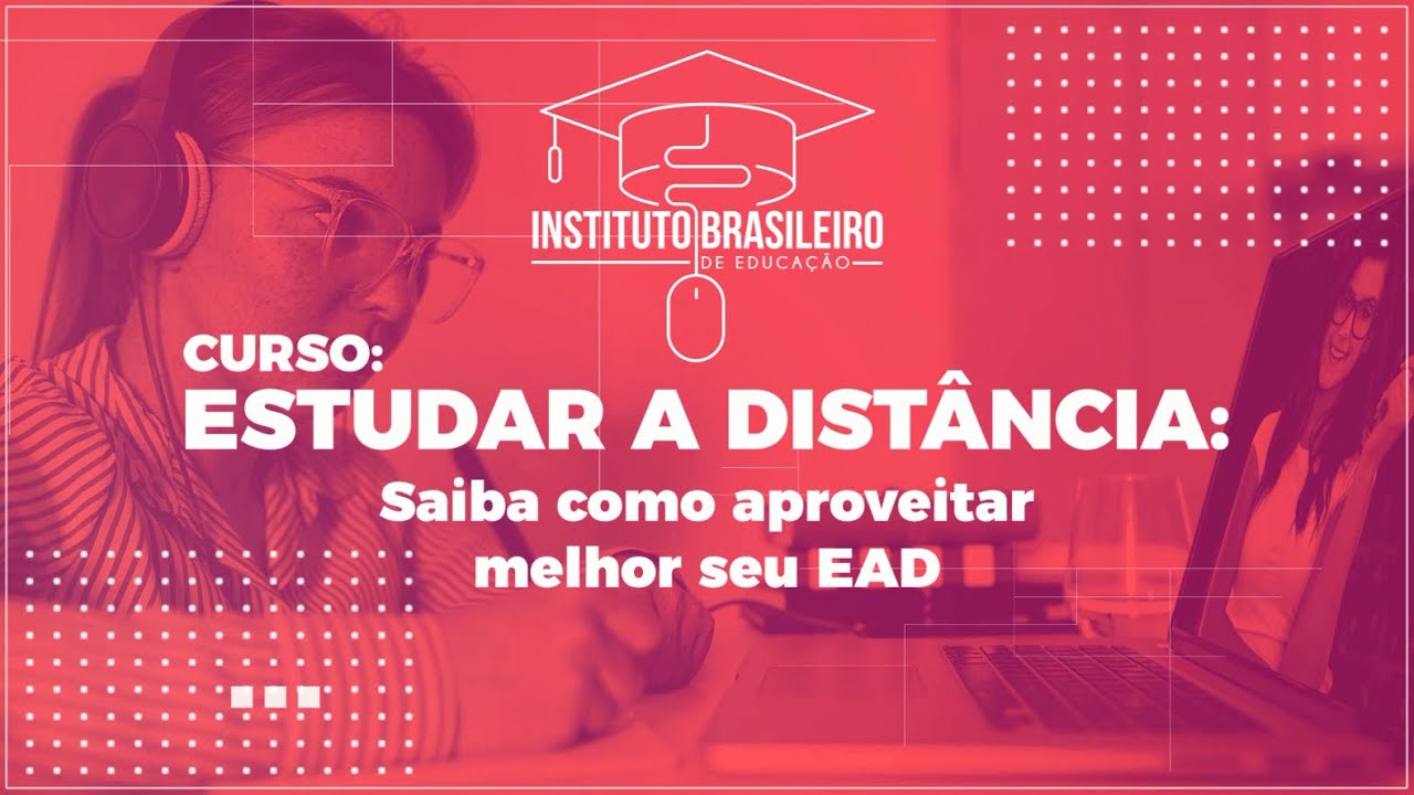 Estudar Online: Saiba como aproveitar melhor seu EAD - CURSO ONLINE GRATUITO