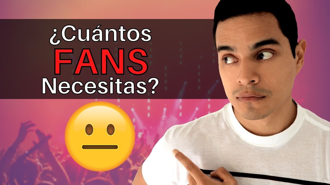 🤯¿Millones de Fans? | Curso Marketing y Negocio Musical