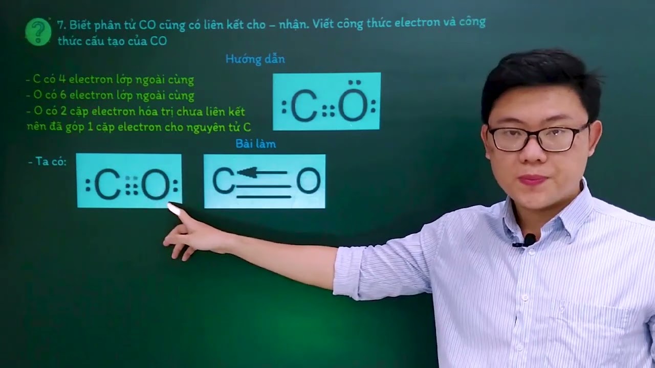 Hóa học lớp 10 - Bài 10: Liên kết cộng hóa trị - Chân trời sáng tạo